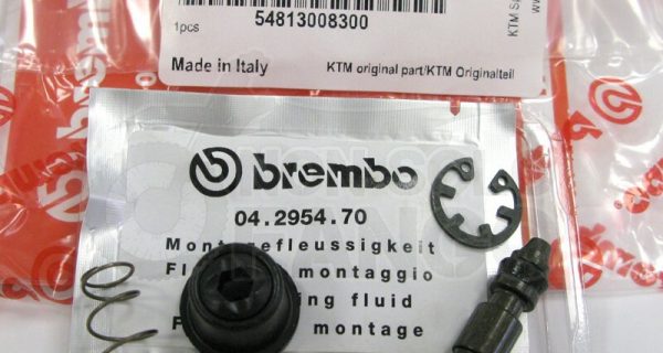 Kit riparazione pompa freno anteriore KTM EXC SX dal 2009 al 2013