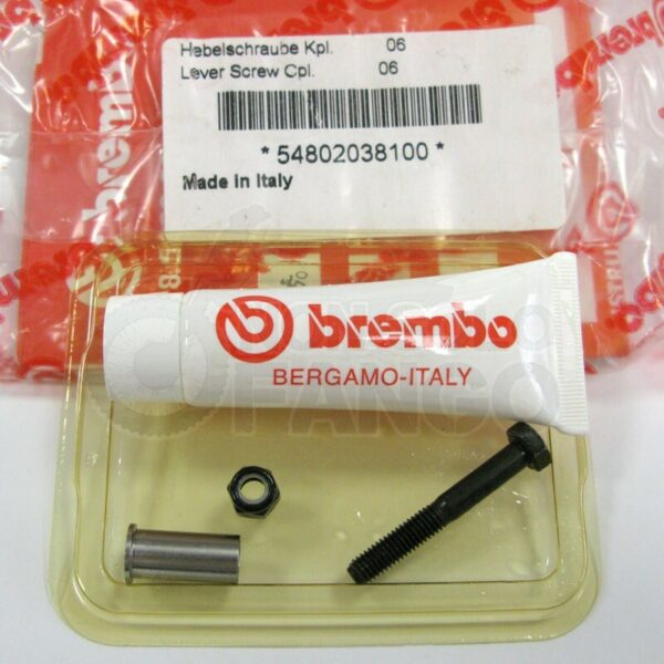 Vite fissaggio leva frizione Brembo KTM EXC ed SX dal 2006 al 2018