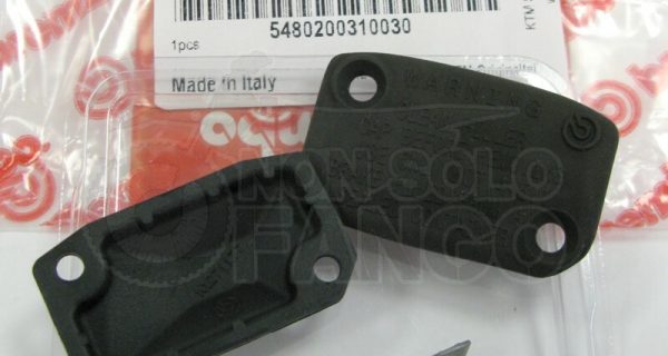 Coperchio pompa frizione Brembo KTM EXC ed SX dal 2014 al 2024
