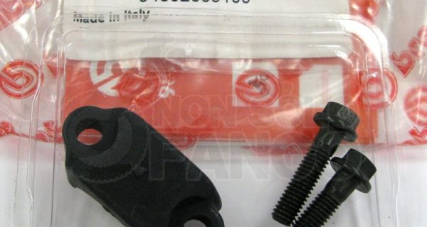 Braccialetto fissaggio pompa freno Brembo Exc ed SX dal 2006 al 2016