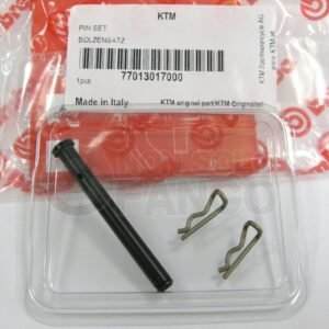 Perno fissaggio pastiglie pinza freno anteriore KTM EXC ed SX dal 2010 al 2018