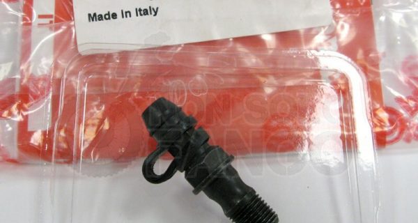 Vite di spurgo pinza freno posteriore KTM EXC ed SX dal 2009 al 2018