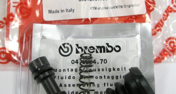 Kit riparazione pompa freno posteriore KTM  Adventure e Supermoto