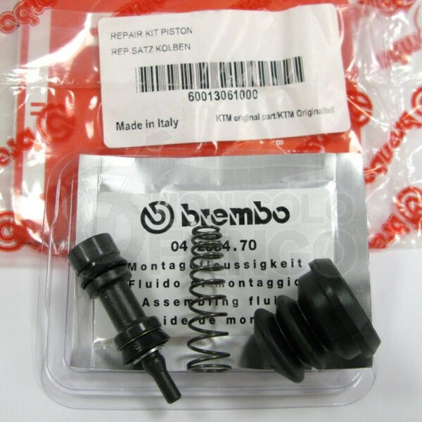 Kit riparazione pompa freno posteriore KTM Adventure e Supermoto