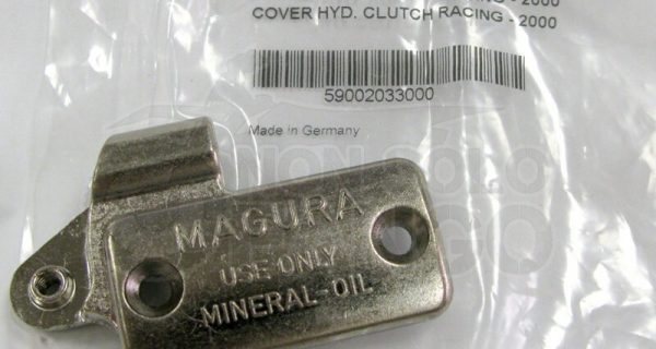Coperchio pompa frizione Magura KTM EXC SX dal 2000 al 2005
