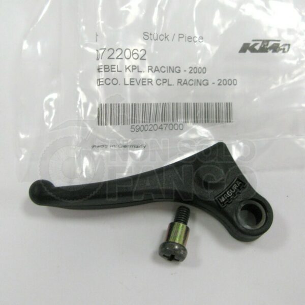 Leva decompressore KTM EXC ed SX dal 2001 al 2005