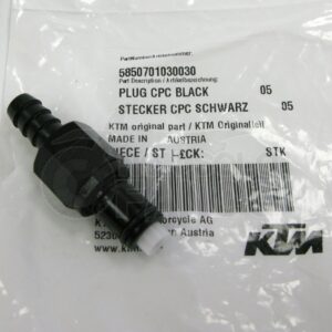 Innesto rapido pompa benzina KTM Adventure Supermoto