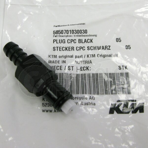 Innesto rapido pompa benzina KTM Adventure Supermoto