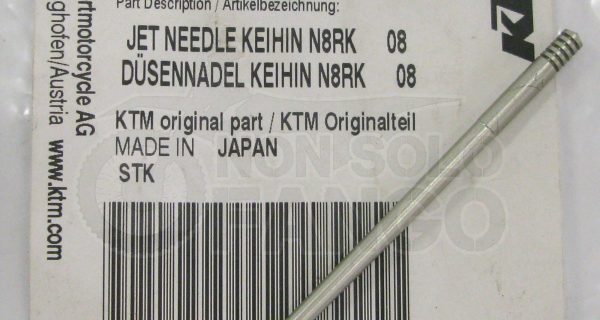 Spillo carburatore Keihin N8RK KTM EXC 250 ed EXC 300