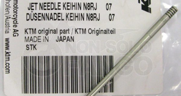 Spillo carburatore Keihin N8RJ KTM EXC 250 ed EXC 300