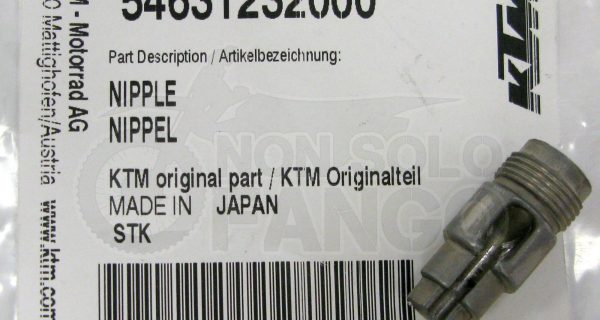 Nipplo spillo carburatore Keihin KTM EXC ed SXE