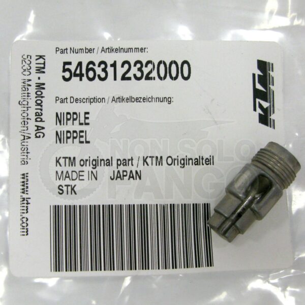 Nipplo spillo carburatore Keihin KTM EXC ed SX