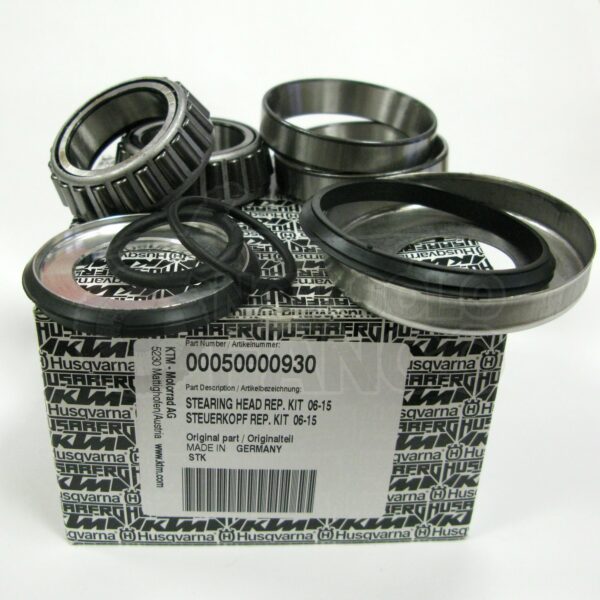 Kit riparazione serie sterzo KTM EXC SX Duke Enduro SMC