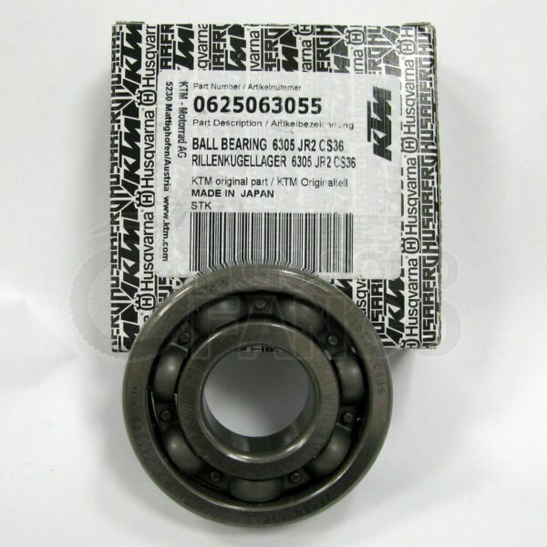 Cuscinetto 6305 JR2 albero motore KTM EXC SX 125 200