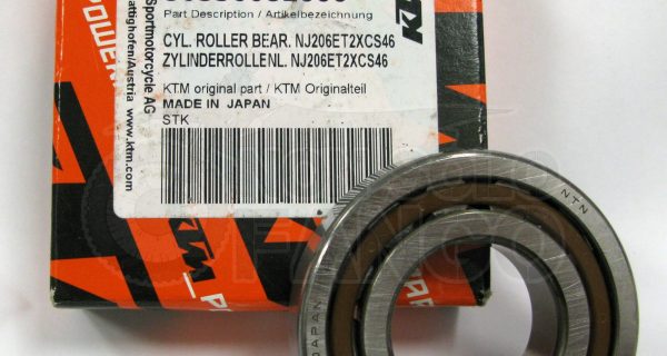 Cuscinetto NJ206 C3 albero motore KTM EXC SX albero secondario Adventure Superduke