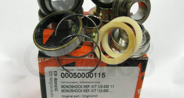 Kit riparazione ammortizzatore KTM EXC ed SX 2011