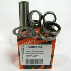 Kit riparazione leva articolazione posteriore mono KTM SX dal 2013 al 2018