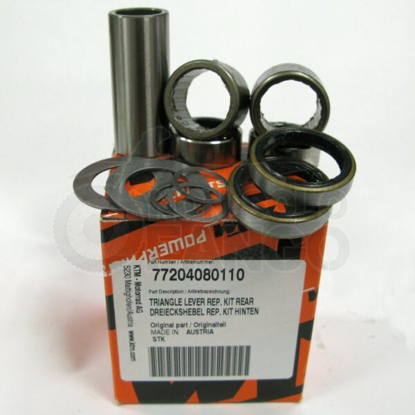 Kit riparazione leva articolazione posteriore mono KTM SX dal 2013 al 2018