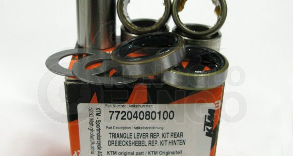Kit riparazione leva articolazione posteriore mono KTM SX dal 2011 al 2012