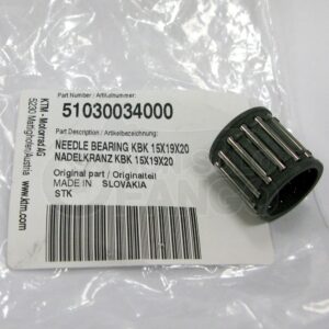 Gabbia a rulli pistone KTM EXC SX XC-W 125 200