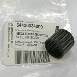 Gabbia a rulli pistone KTM EXC SX Freeride 250 300