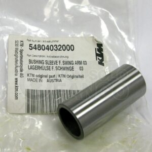 Boccola gabbia forcellone KTM EXC ed SX dal 2004 al 2016