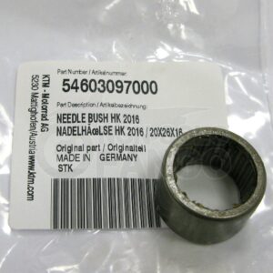 Gabbia a rulli forcellone KTM EXC 125 250 300 1998 - 2003 SX dal 1998 - 2018