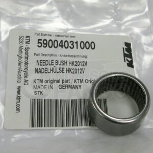 Gabbia a rulli forcellone KTM EXC-R 2001 al 2003 e SX 85 2005 al 2017