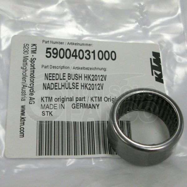 Gabbia a rulli forcellone KTM EXC-R 2001 al 2003 e SX 85 2005 al 2017