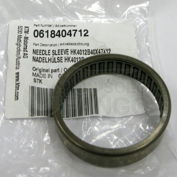 Gabbia a rulli albero a camme KTM EXC SX Duke Enduro SMC