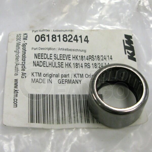 Gabbia a rulli piccola albero a camme KTM EXC SX-F Duke Enduro SMC