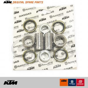 KIT RIPARAZIONE FORCELLONE KTM EXC 400 450 500 530 2008/2016 HUSQVARNA FE