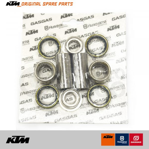 KIT RIPARAZIONE FORCELLONE KTM EXC SX 2008/2016 HUSQVARNA