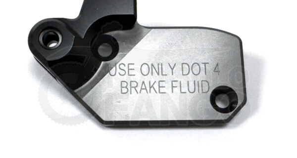 Coperchio pompa frizione Brembo KTM SX-F dal 2007 al 2010