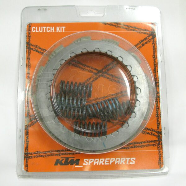 Kit frizione e molle KTM EXC 250 300 ed SX 250 dal 2004 al 2012