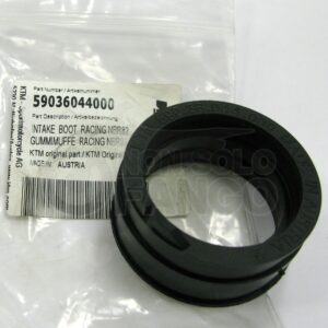 Collettore aspirazione in gomma KTM EXC 400 520 dal 2000 al 2002