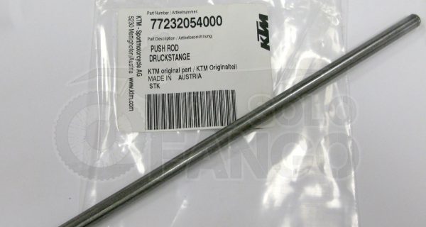 Asta spingi frizione KTM Freeride EXC-F SX-F 250 e 350 dal 2012 al 2016