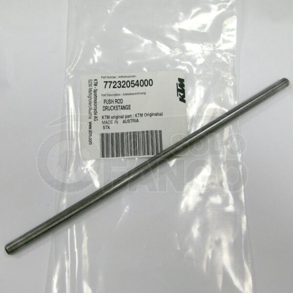 Asta spingi frizione KTM Freeride EXC-F SX-F 250 e 350 dal 2012 al 2016