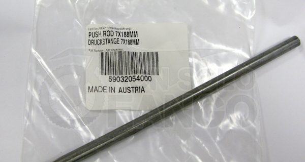 Asta spingi frizione KTM EXC-R dal 2001 al 2005