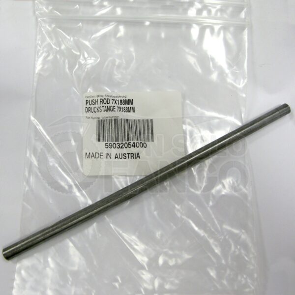 Asta spingi frizione KTM EXC-R dal 2001 al 2005