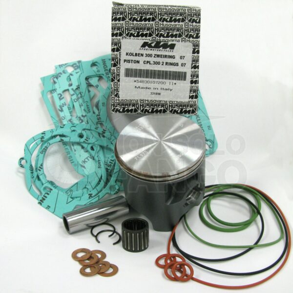 Kit pistone GR 2 KTM EXC 300 dal 2004 al 2017