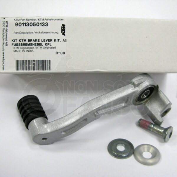 Pedale freno KTM Duke 125 200 390 dal 2011 al 2015