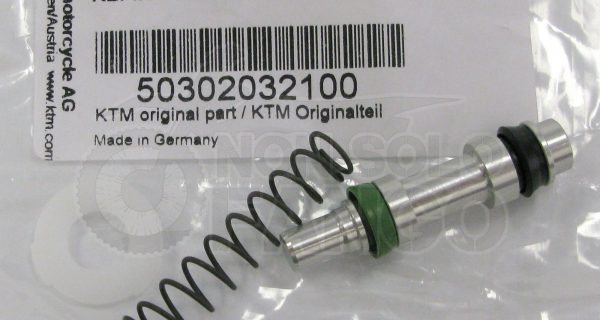 Kit riparazione pompa frizione 9,5mm KTM 125 200 EXC SX dal 2009 al 2016