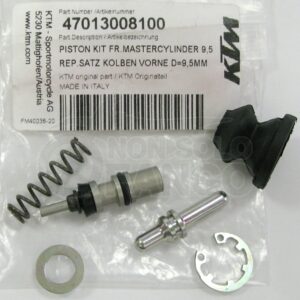 Kit riparazione pompa freno anteriore 9,5 mm KTM 85 105 SX dal 2005 al 2012