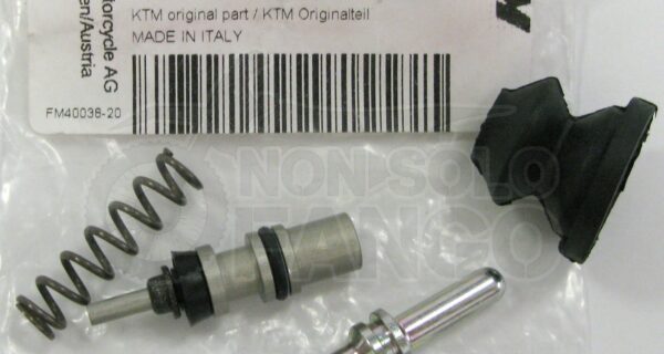 Kit riparazione pompa freno anteriore 9,5 mm KTM 85 105 SX dal 2005 al 2012
