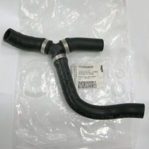 Tubo radiatore a Y KTM EXC-F SX-F 250 350 dal 2011 al 2016