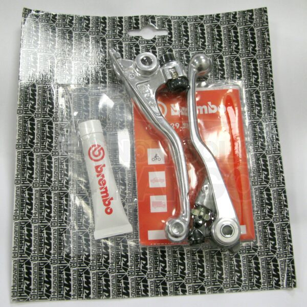 Kit leva freno e frizione EXC ed SX 125 200 dal 2014 al 2016