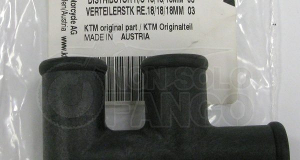Tubo radiato termostato  KTM 990 Adventure  dal 2006 al 2013