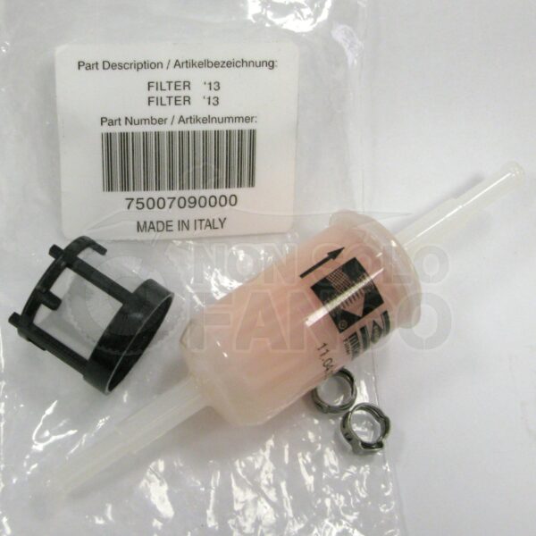 Kit filtri benzina KTM 690 Duke Supermoto Enduro dal 2007 al 2015