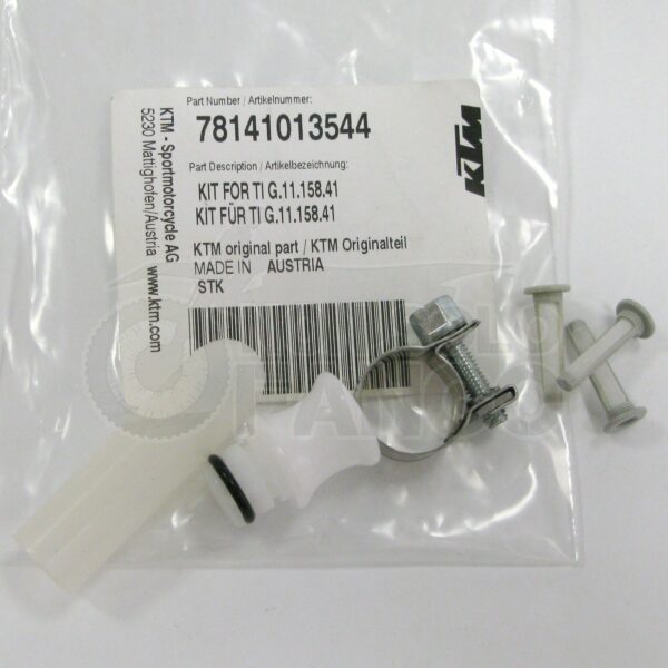 Kit filtri carburante per iniettori KTM EXC SX dal 2012 al 2015